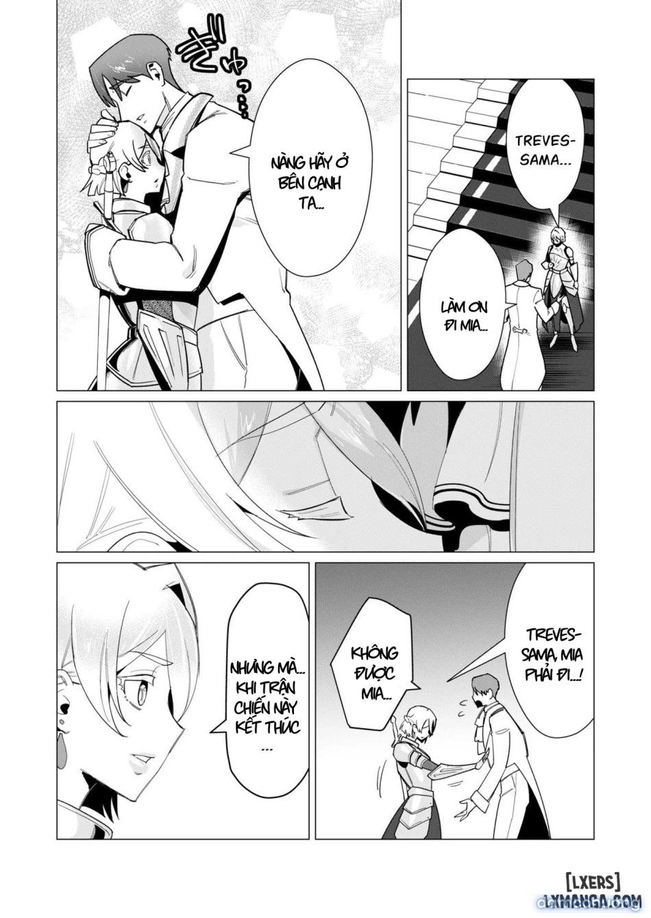 đọc truyện Vị Anh Hùng Muốn “vợ Người Ta” Làm Phần Thưởng Chương 10 ảnh 8 tại Thiên Thai Truyện