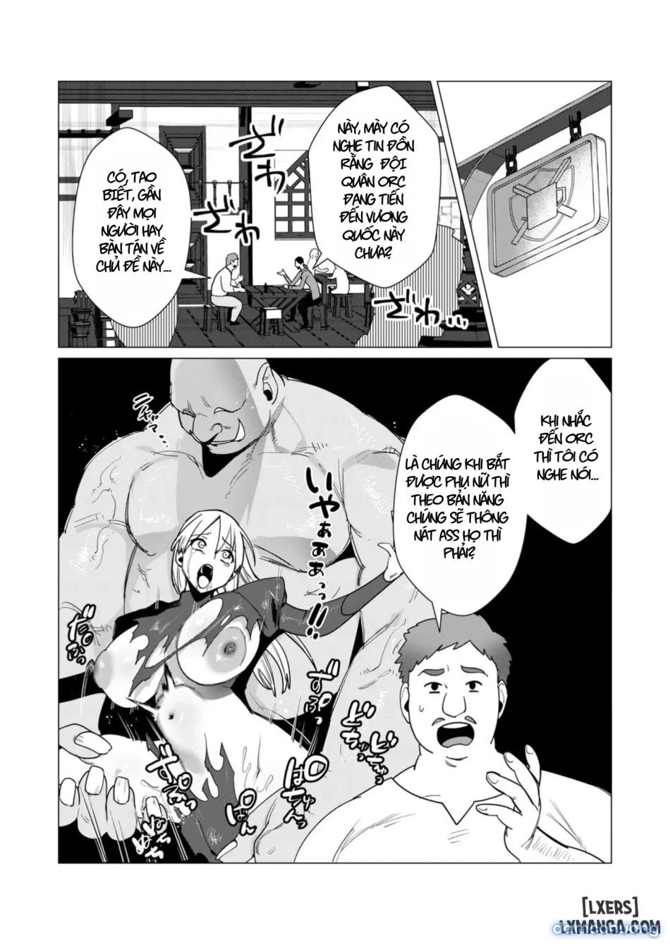 đọc truyện Vị Anh Hùng Muốn “vợ Người Ta” Làm Phần Thưởng Chương 10 ảnh 11 tại Thiên Thai Truyện