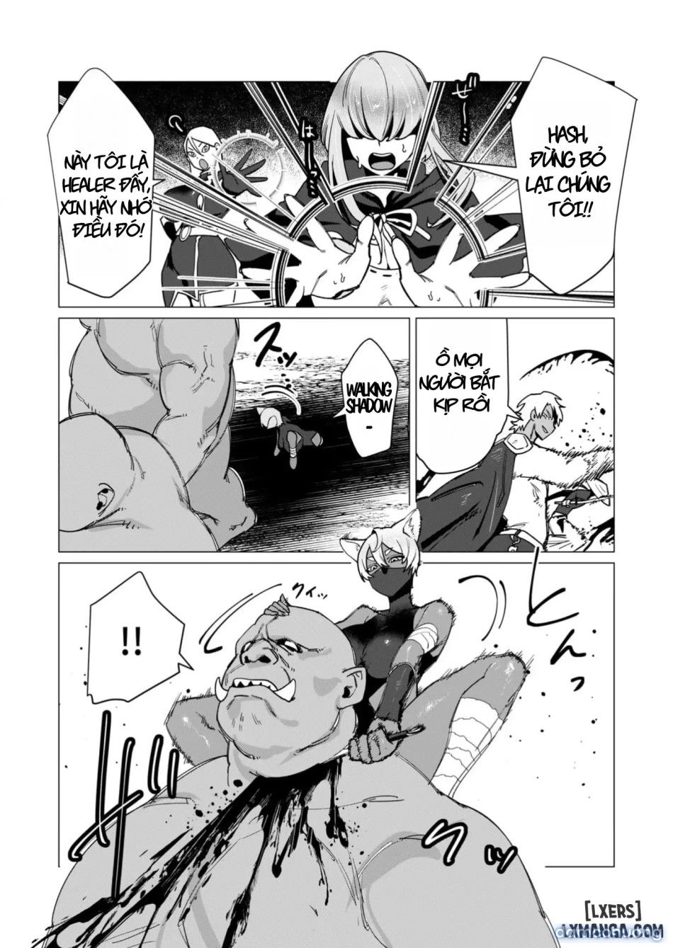 đọc truyện Vị Anh Hùng Muốn “vợ Người Ta” Làm Phần Thưởng Chương 11 ảnh 15 tại Thiên Thai Truyện