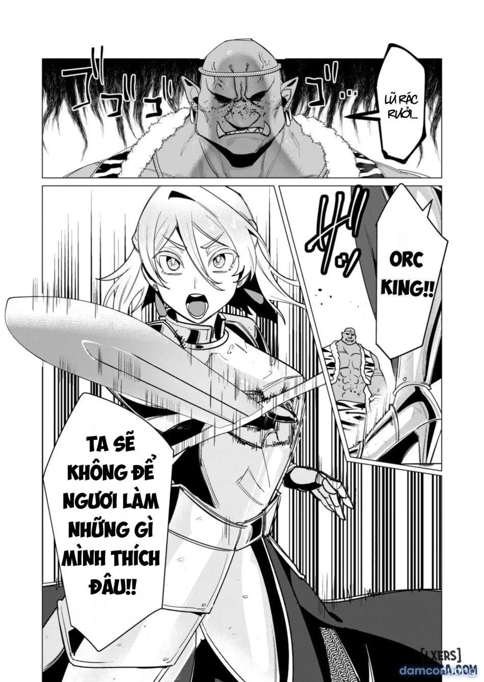 đọc truyện Vị Anh Hùng Muốn “vợ Người Ta” Làm Phần Thưởng Chương 11 ảnh 17 tại Thiên Thai Truyện