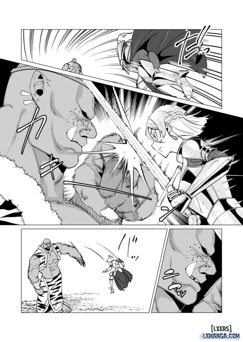 đọc truyện Vị Anh Hùng Muốn “vợ Người Ta” Làm Phần Thưởng Chương 11 ảnh 18 tại Thiên Thai Truyện