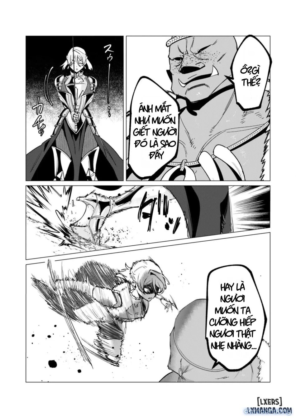 đọc truyện Vị Anh Hùng Muốn “vợ Người Ta” Làm Phần Thưởng Chương 11 ảnh 20 tại Thiên Thai Truyện