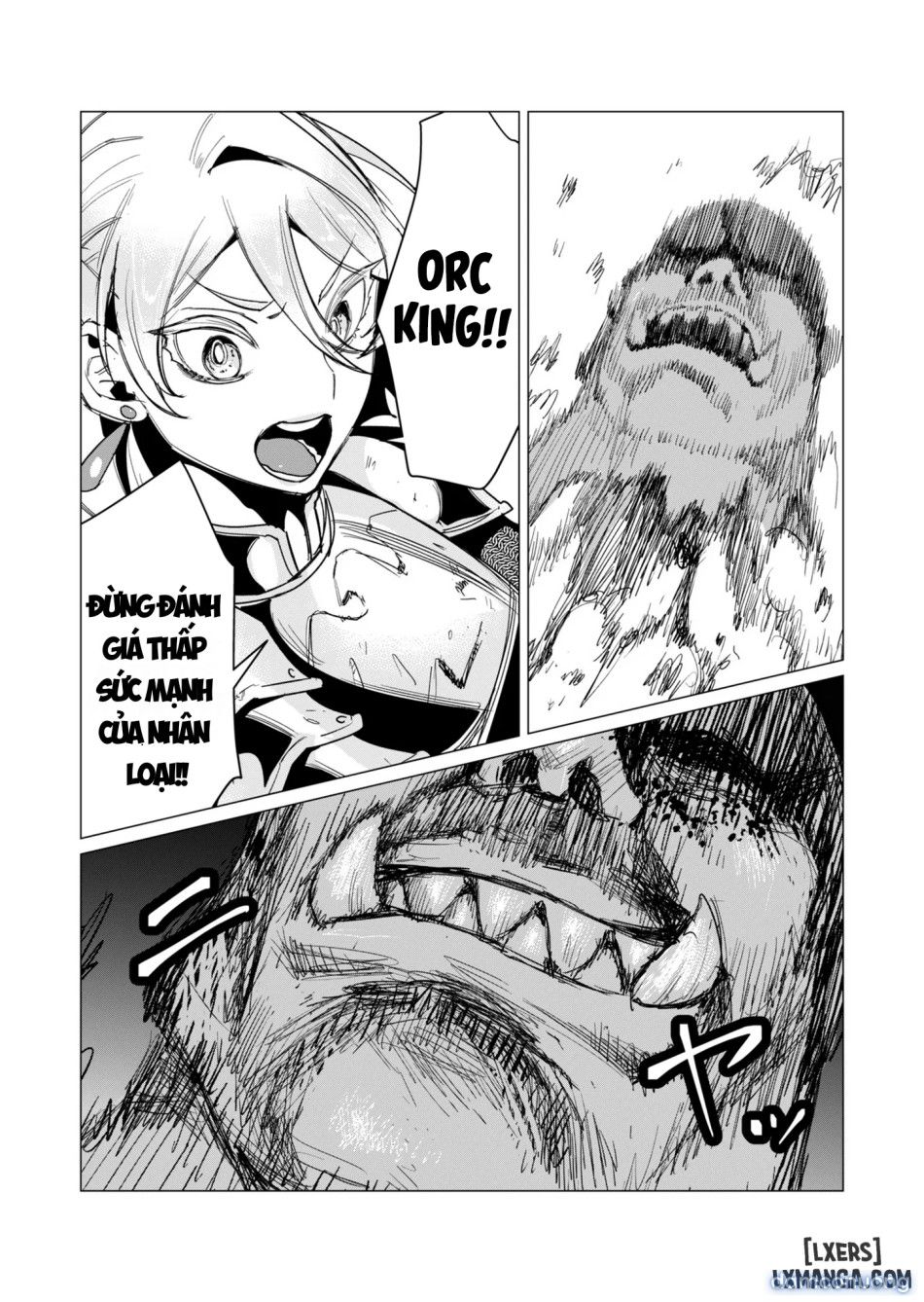 đọc truyện Vị Anh Hùng Muốn “vợ Người Ta” Làm Phần Thưởng Chương 11 ảnh 22 tại Thiên Thai Truyện