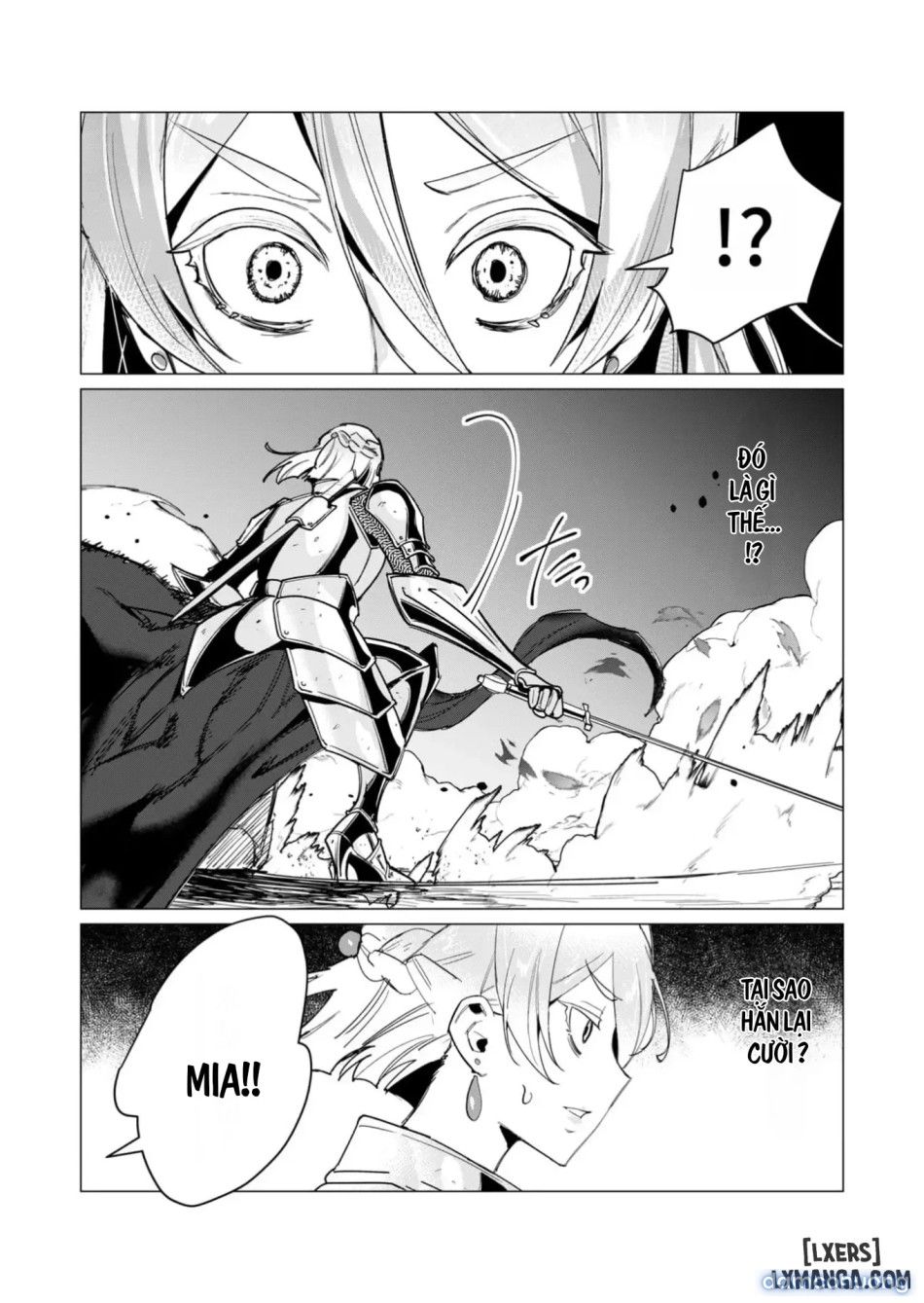 đọc truyện Vị Anh Hùng Muốn “vợ Người Ta” Làm Phần Thưởng Chương 11 ảnh 23 tại Thiên Thai Truyện