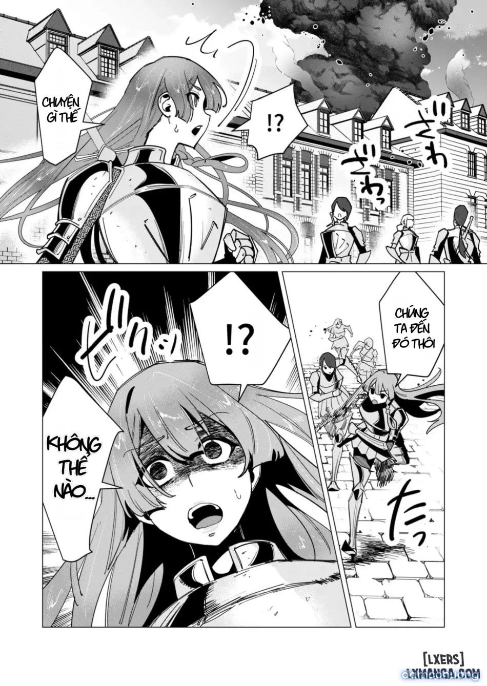 đọc truyện Vị Anh Hùng Muốn “vợ Người Ta” Làm Phần Thưởng Chương 11 ảnh 26 tại Thiên Thai Truyện