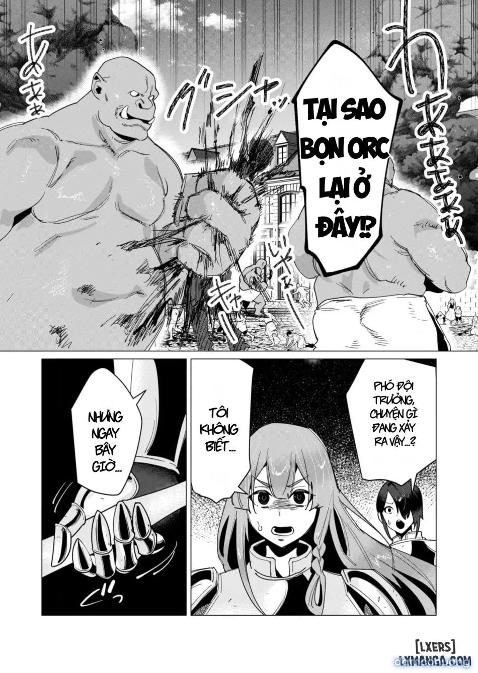 đọc truyện Vị Anh Hùng Muốn “vợ Người Ta” Làm Phần Thưởng Chương 11 ảnh 27 tại Thiên Thai Truyện