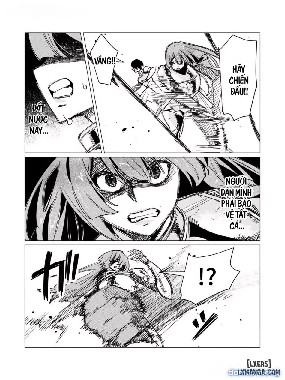 đọc truyện Vị Anh Hùng Muốn “vợ Người Ta” Làm Phần Thưởng Chương 11 ảnh 28 tại Thiên Thai Truyện