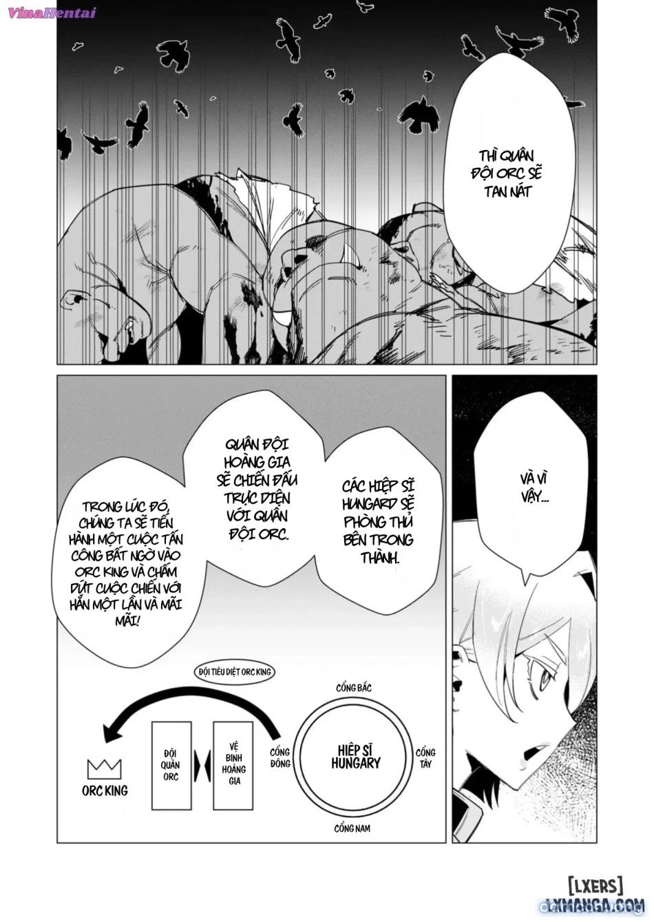 đọc truyện Vị Anh Hùng Muốn “vợ Người Ta” Làm Phần Thưởng Chương 11 ảnh 5 tại Thiên Thai Truyện