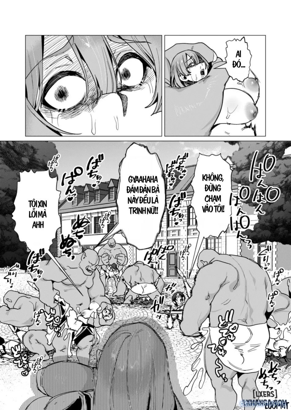 đọc truyện Vị Anh Hùng Muốn “vợ Người Ta” Làm Phần Thưởng Chương 11 ảnh 32 tại Thiên Thai Truyện