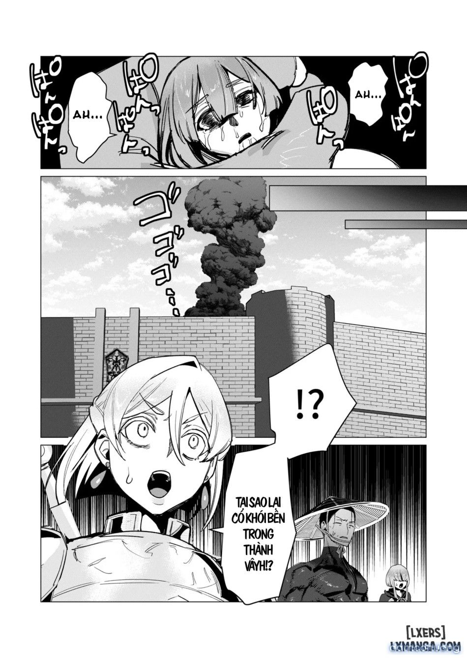 đọc truyện Vị Anh Hùng Muốn “vợ Người Ta” Làm Phần Thưởng Chương 11 ảnh 33 tại Thiên Thai Truyện