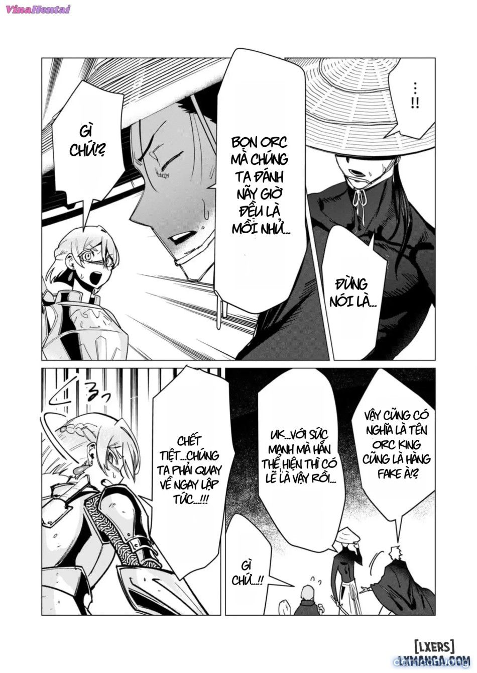 đọc truyện Vị Anh Hùng Muốn “vợ Người Ta” Làm Phần Thưởng Chương 11 ảnh 34 tại Thiên Thai Truyện