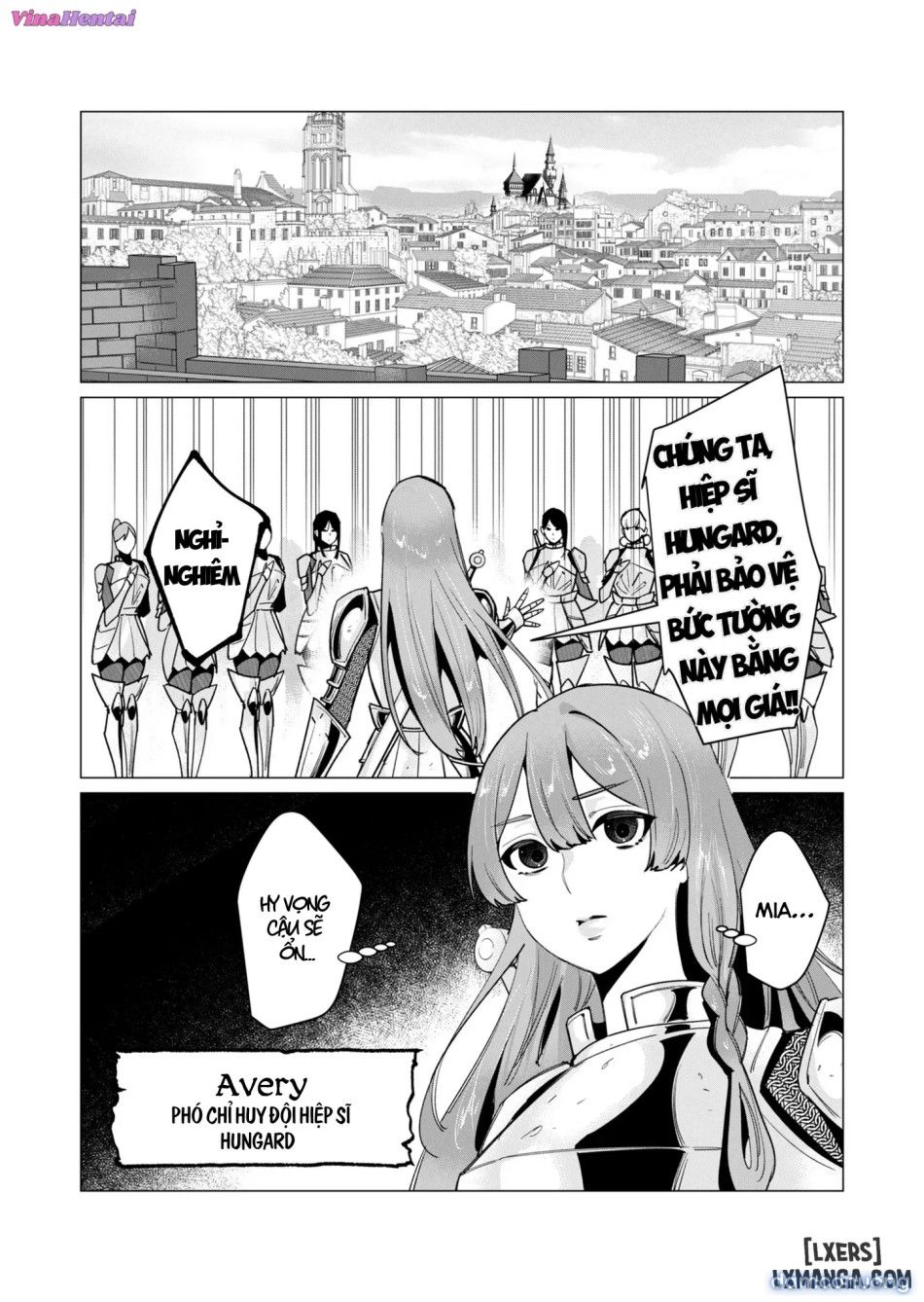 đọc truyện Vị Anh Hùng Muốn “vợ Người Ta” Làm Phần Thưởng Chương 11 ảnh 8 tại Thiên Thai Truyện