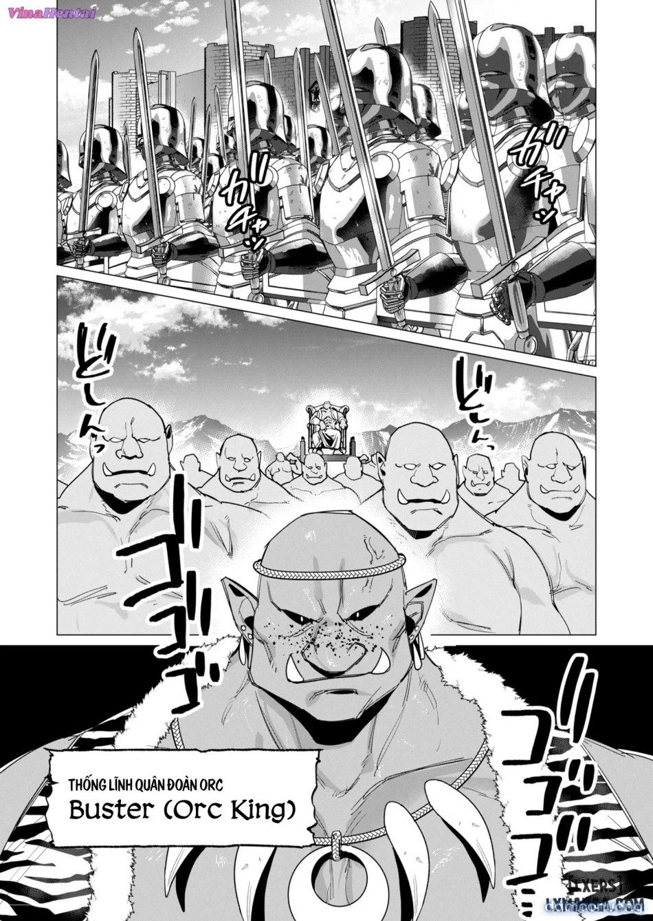 đọc truyện Vị Anh Hùng Muốn “vợ Người Ta” Làm Phần Thưởng Chương 11 ảnh 9 tại Thiên Thai Truyện