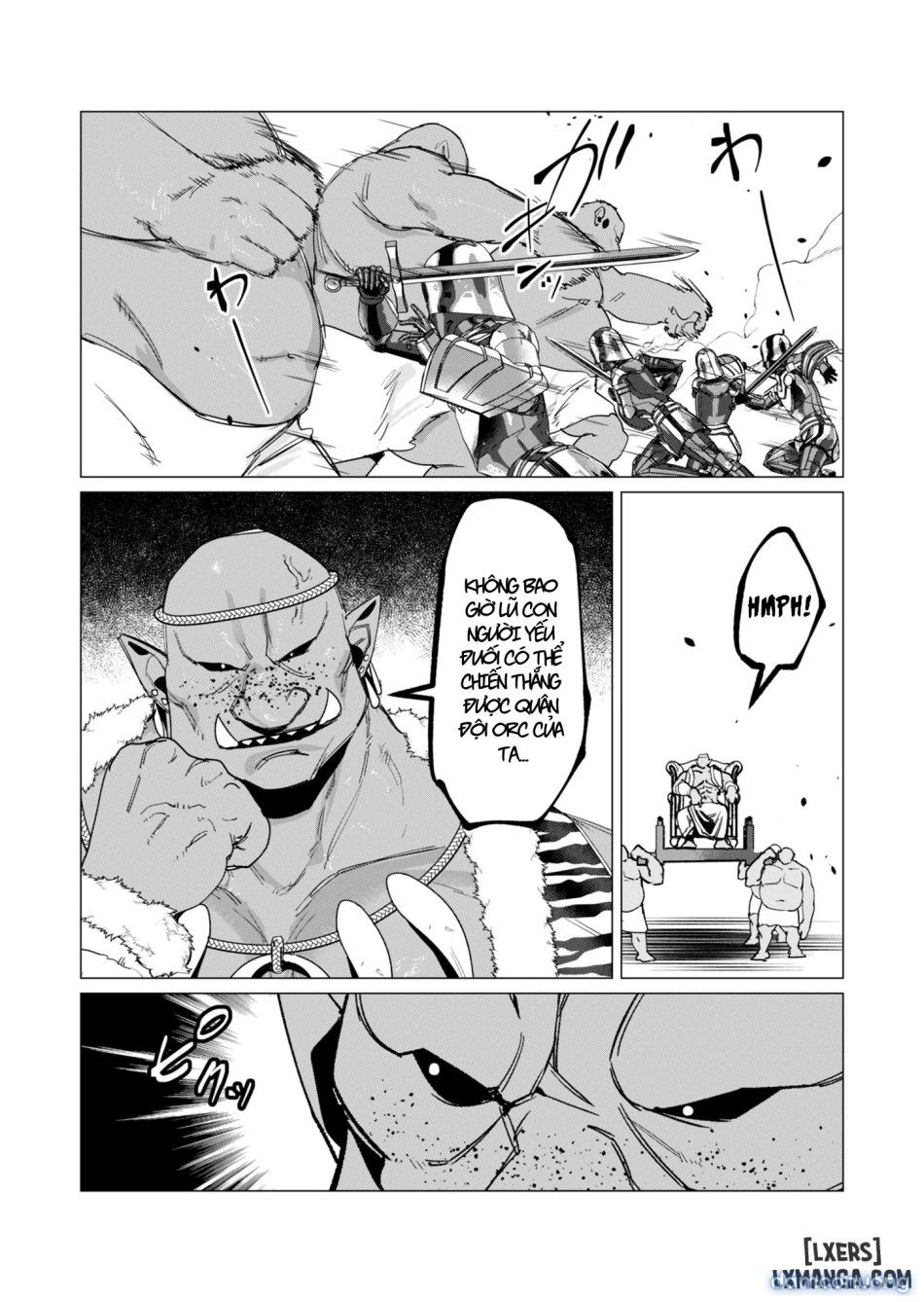 đọc truyện Vị Anh Hùng Muốn “vợ Người Ta” Làm Phần Thưởng Chương 11 ảnh 11 tại Thiên Thai Truyện