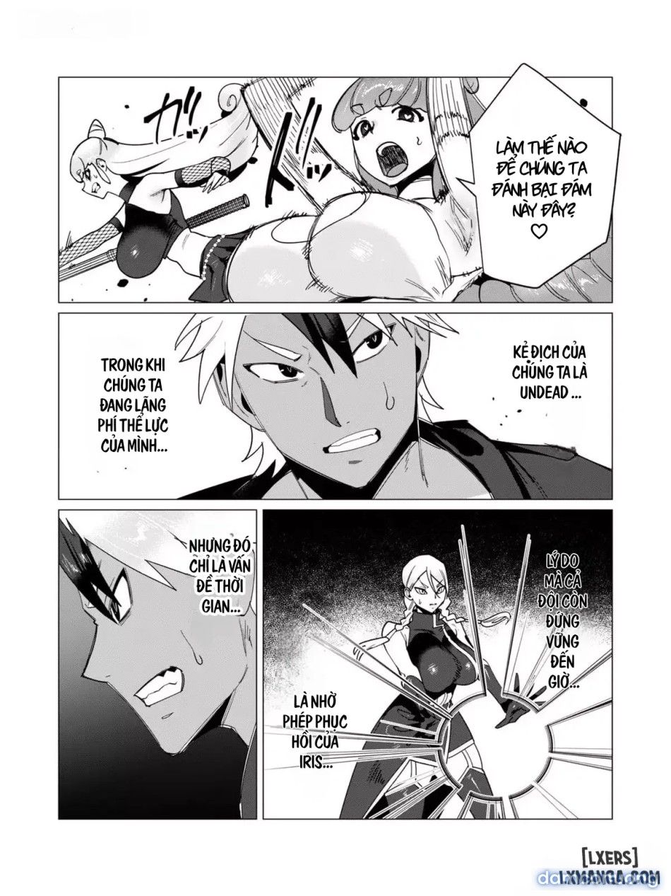 đọc truyện Vị Anh Hùng Muốn “vợ Người Ta” Làm Phần Thưởng Chương 12 ảnh 12 tại Thiên Thai Truyện