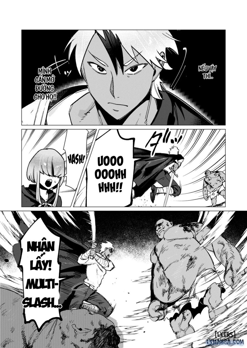 đọc truyện Vị Anh Hùng Muốn “vợ Người Ta” Làm Phần Thưởng Chương 12 ảnh 13 tại Thiên Thai Truyện