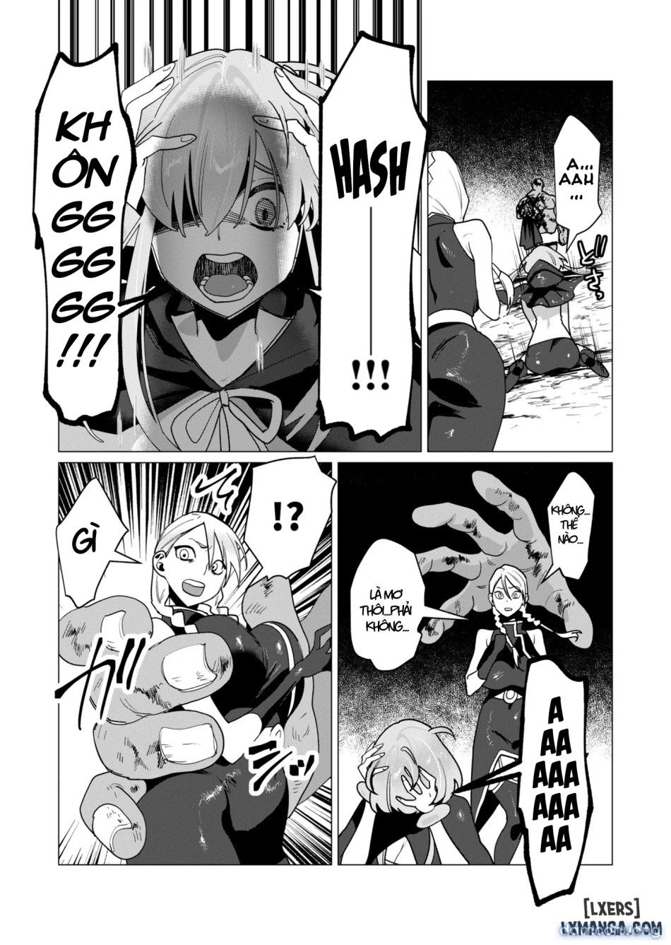 đọc truyện Vị Anh Hùng Muốn “vợ Người Ta” Làm Phần Thưởng Chương 12 ảnh 16 tại Thiên Thai Truyện