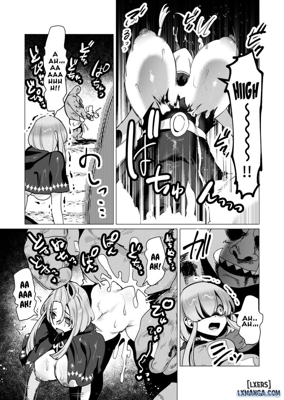 đọc truyện Vị Anh Hùng Muốn “vợ Người Ta” Làm Phần Thưởng Chương 12 ảnh 17 tại Thiên Thai Truyện