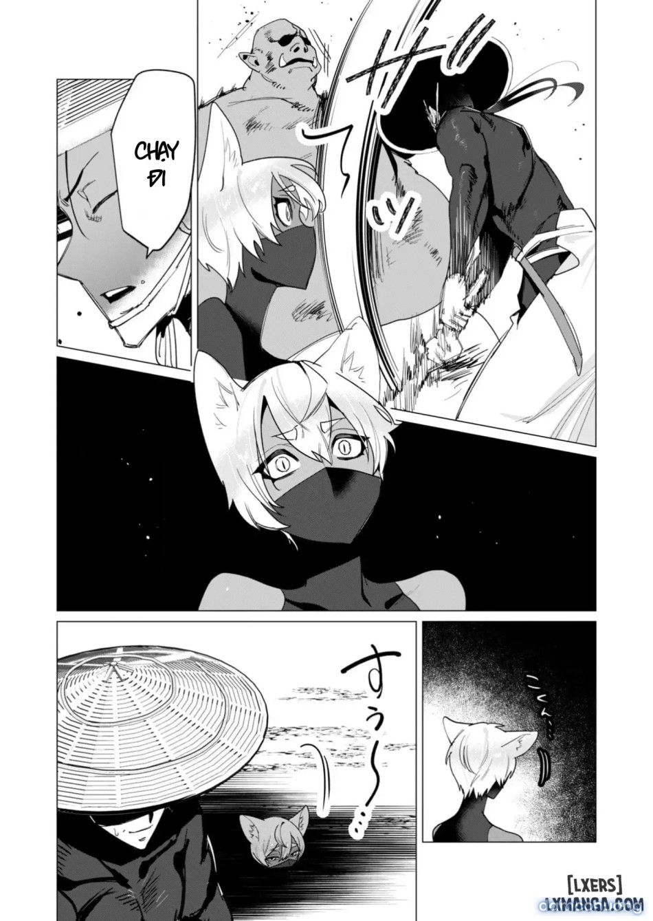 đọc truyện Vị Anh Hùng Muốn “vợ Người Ta” Làm Phần Thưởng Chương 12 ảnh 20 tại Thiên Thai Truyện