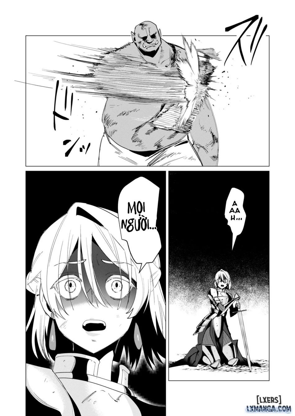 đọc truyện Vị Anh Hùng Muốn “vợ Người Ta” Làm Phần Thưởng Chương 12 ảnh 21 tại Thiên Thai Truyện