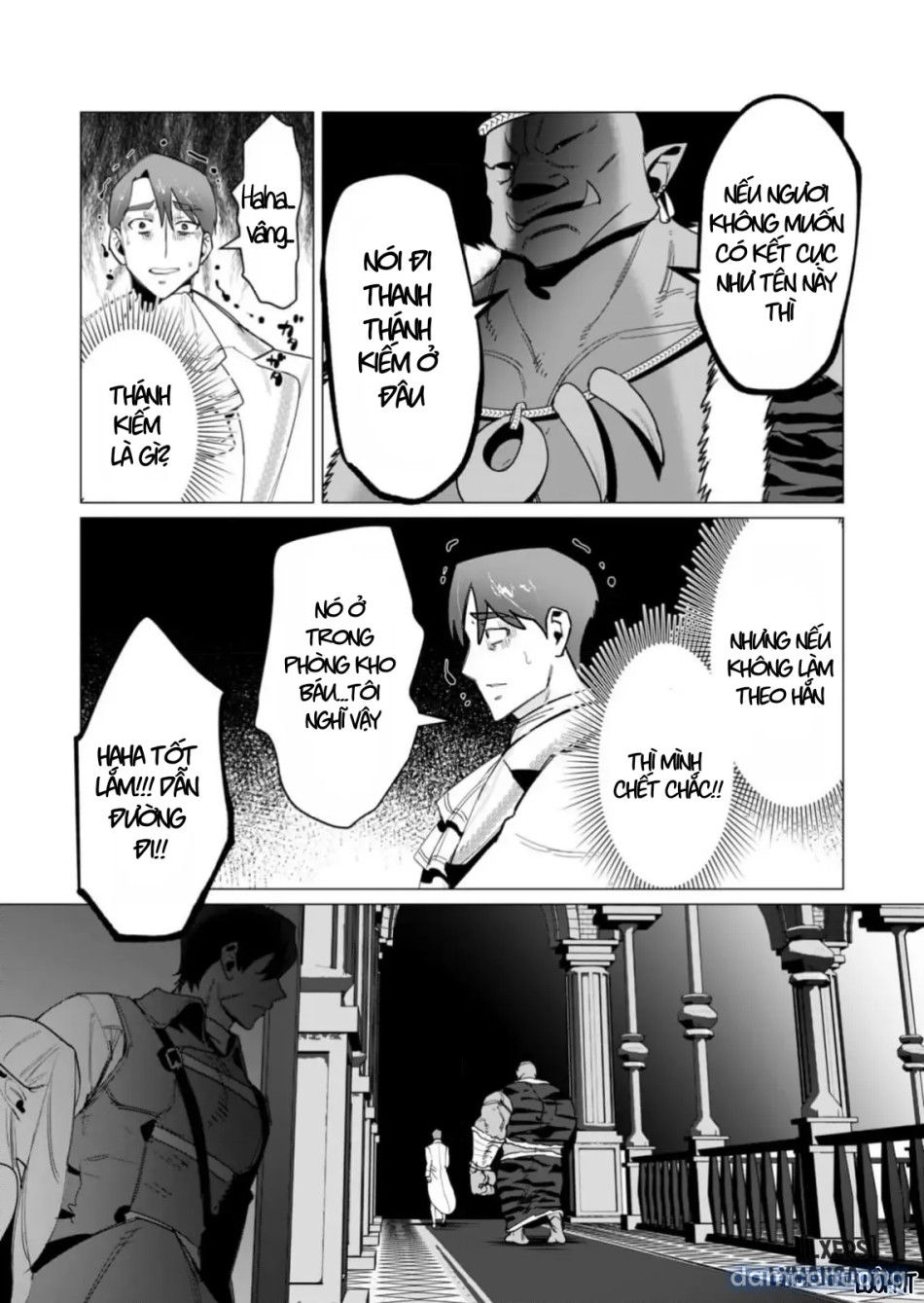 đọc truyện Vị Anh Hùng Muốn “vợ Người Ta” Làm Phần Thưởng Chương 12 ảnh 25 tại Thiên Thai Truyện