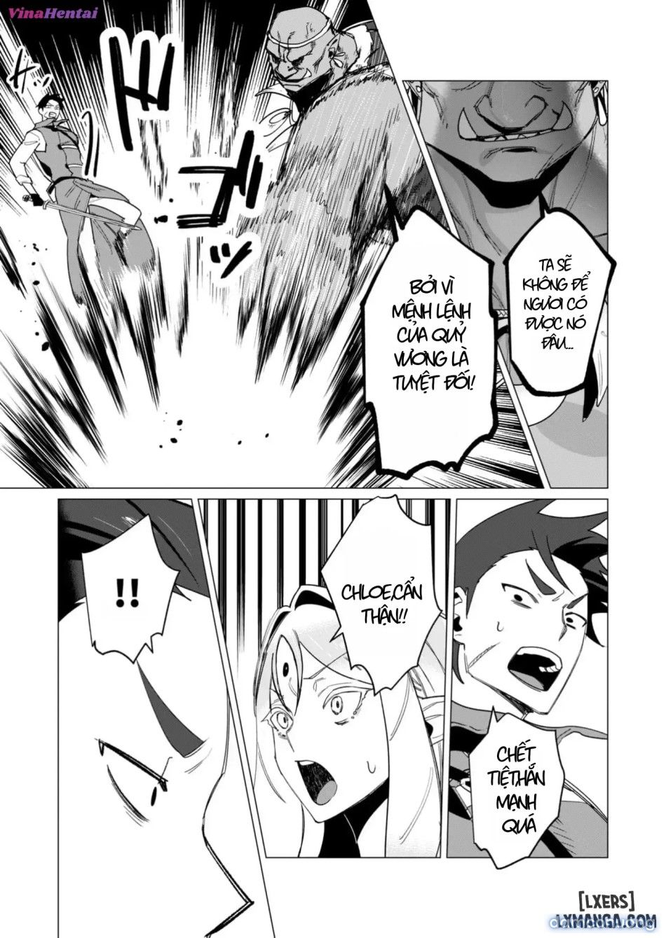 đọc truyện Vị Anh Hùng Muốn “vợ Người Ta” Làm Phần Thưởng Chương 12 ảnh 28 tại Thiên Thai Truyện