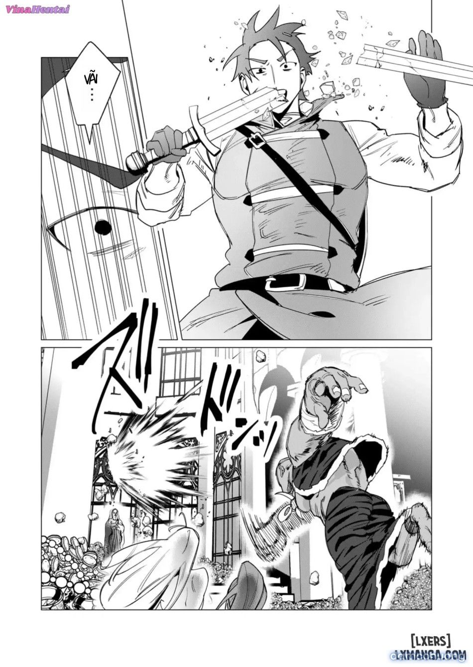 đọc truyện Vị Anh Hùng Muốn “vợ Người Ta” Làm Phần Thưởng Chương 12 ảnh 30 tại Thiên Thai Truyện