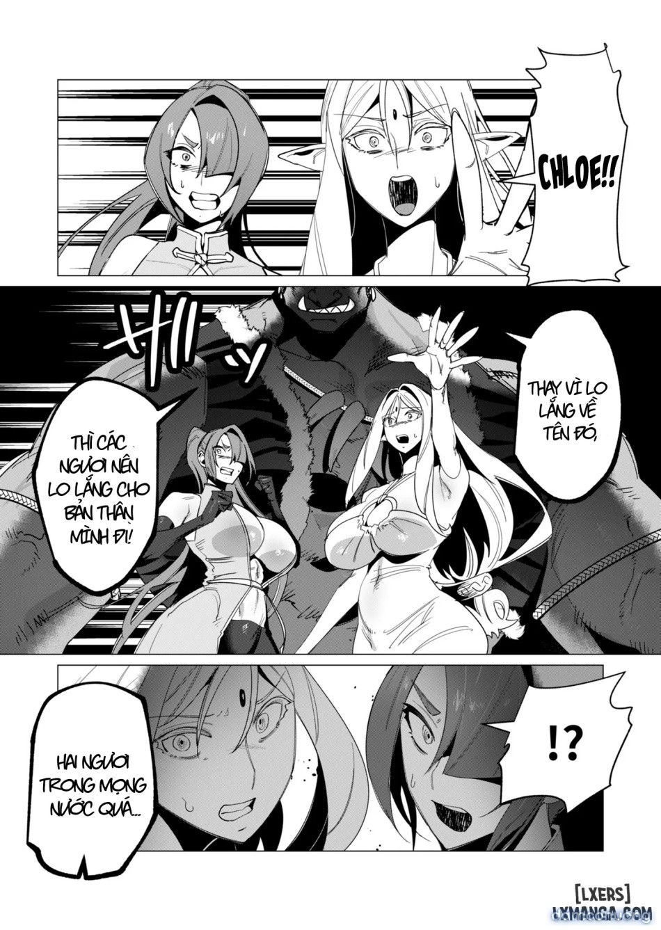 đọc truyện Vị Anh Hùng Muốn “vợ Người Ta” Làm Phần Thưởng Chương 12 ảnh 31 tại Thiên Thai Truyện