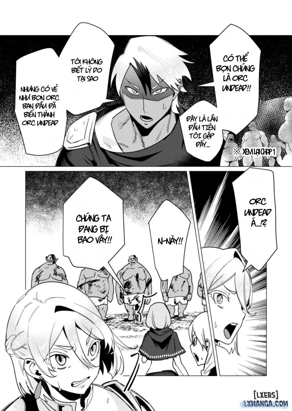 đọc truyện Vị Anh Hùng Muốn “vợ Người Ta” Làm Phần Thưởng Chương 12 ảnh 5 tại Thiên Thai Truyện