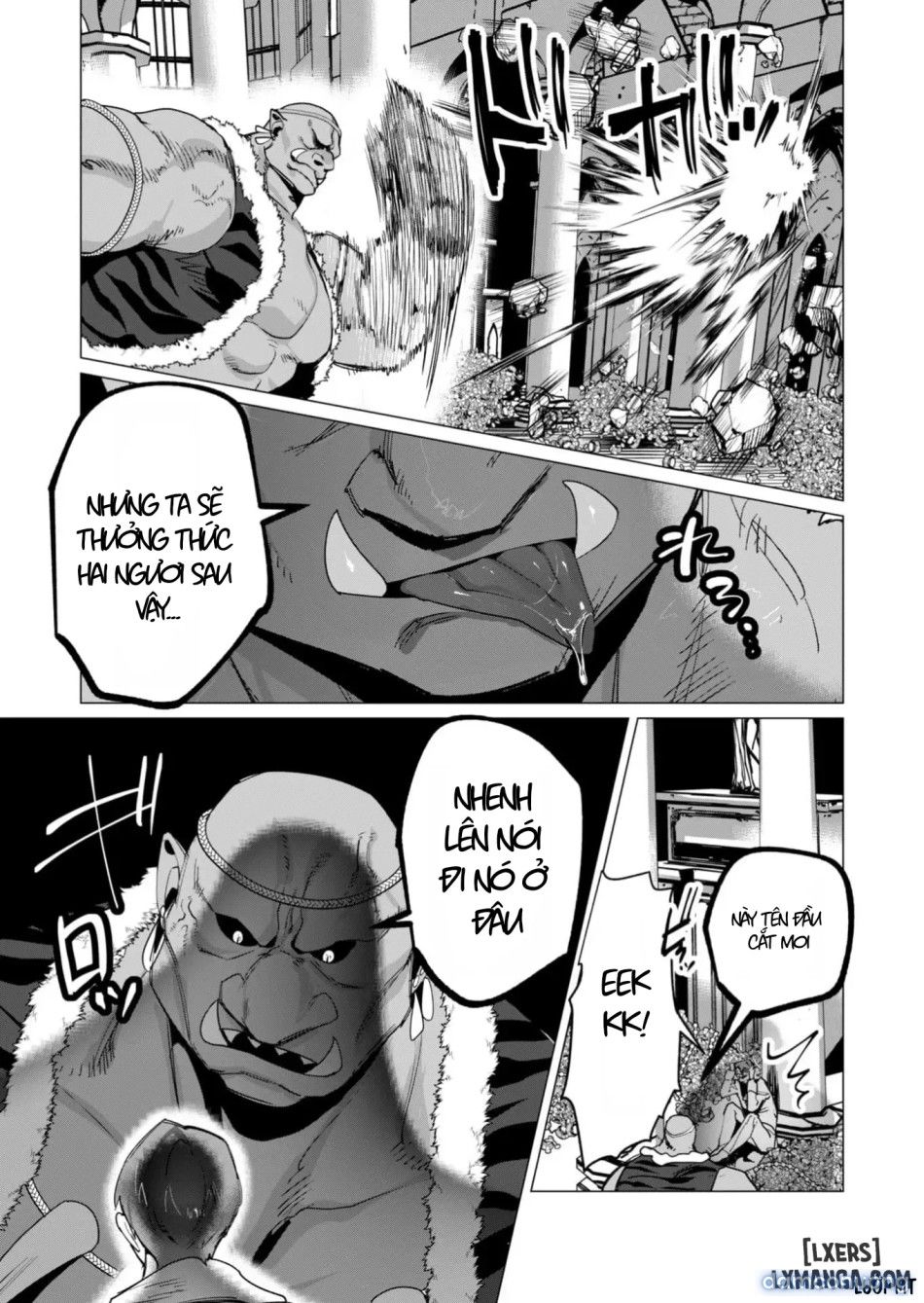 đọc truyện Vị Anh Hùng Muốn “vợ Người Ta” Làm Phần Thưởng Chương 12 ảnh 32 tại Thiên Thai Truyện