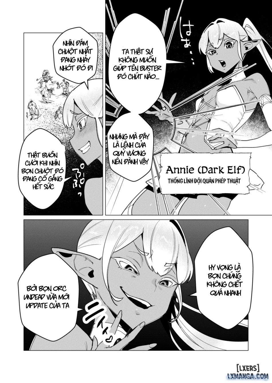 đọc truyện Vị Anh Hùng Muốn “vợ Người Ta” Làm Phần Thưởng Chương 12 ảnh 9 tại Thiên Thai Truyện