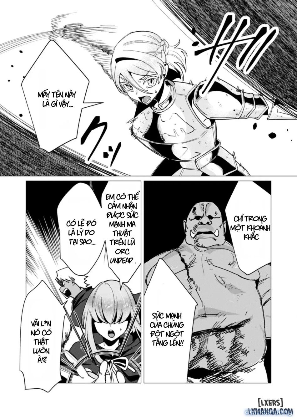 đọc truyện Vị Anh Hùng Muốn “vợ Người Ta” Làm Phần Thưởng Chương 12 ảnh 10 tại Thiên Thai Truyện