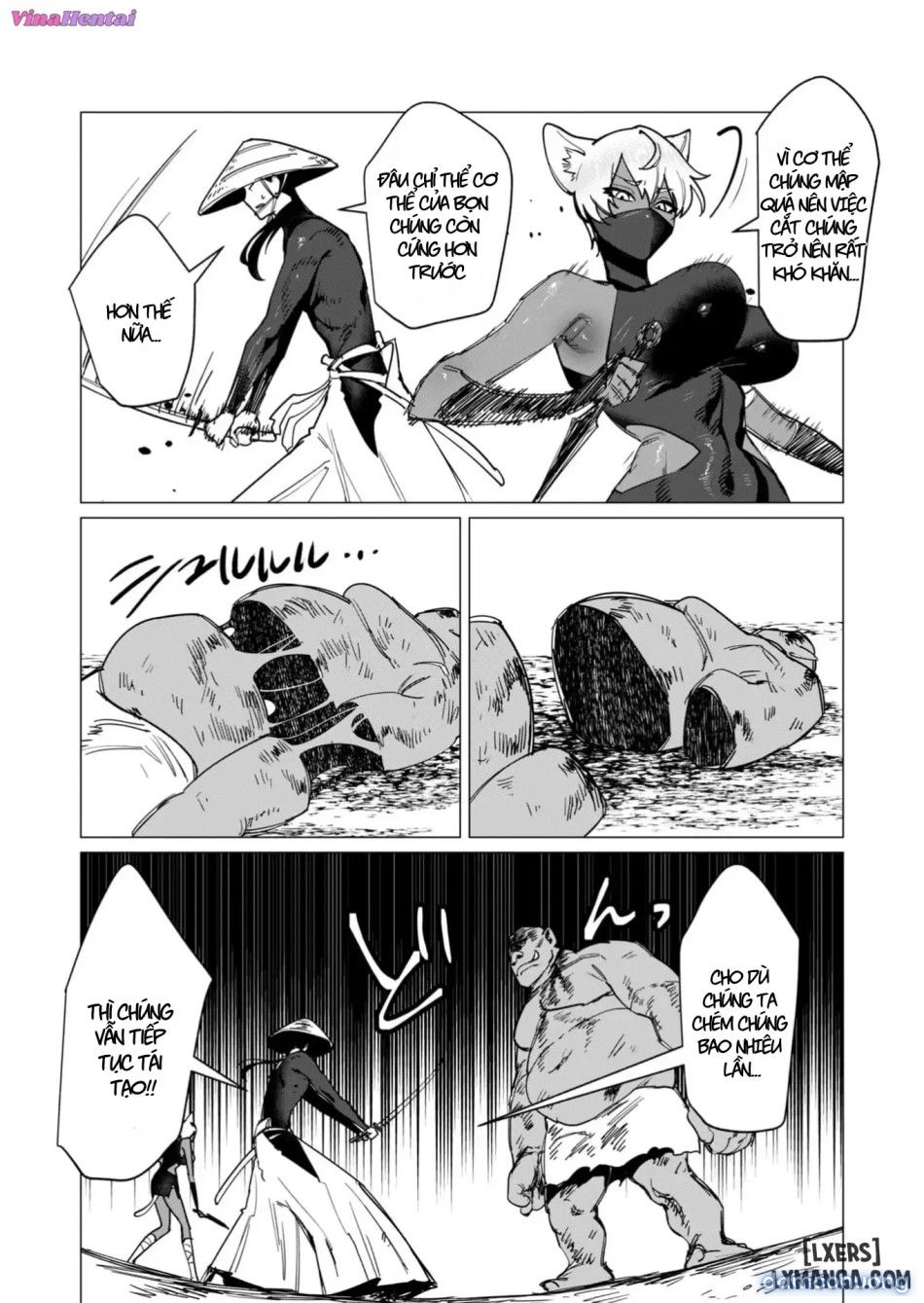 đọc truyện Vị Anh Hùng Muốn “vợ Người Ta” Làm Phần Thưởng Chương 12 ảnh 11 tại Thiên Thai Truyện