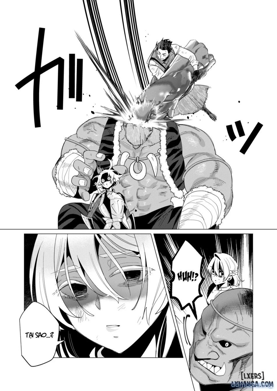 đọc truyện Vị Anh Hùng Muốn “vợ Người Ta” Làm Phần Thưởng Chương 13 ảnh 12 tại Thiên Thai Truyện