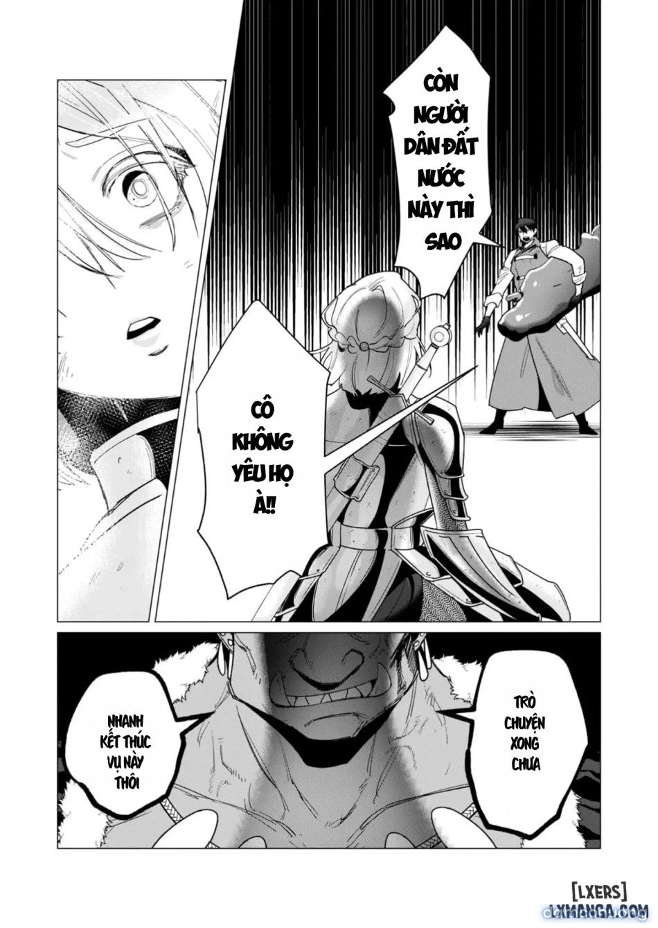 đọc truyện Vị Anh Hùng Muốn “vợ Người Ta” Làm Phần Thưởng Chương 13 ảnh 14 tại Thiên Thai Truyện