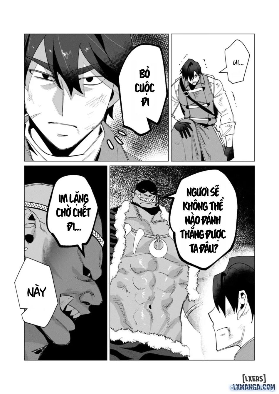 đọc truyện Vị Anh Hùng Muốn “vợ Người Ta” Làm Phần Thưởng Chương 13 ảnh 17 tại Thiên Thai Truyện