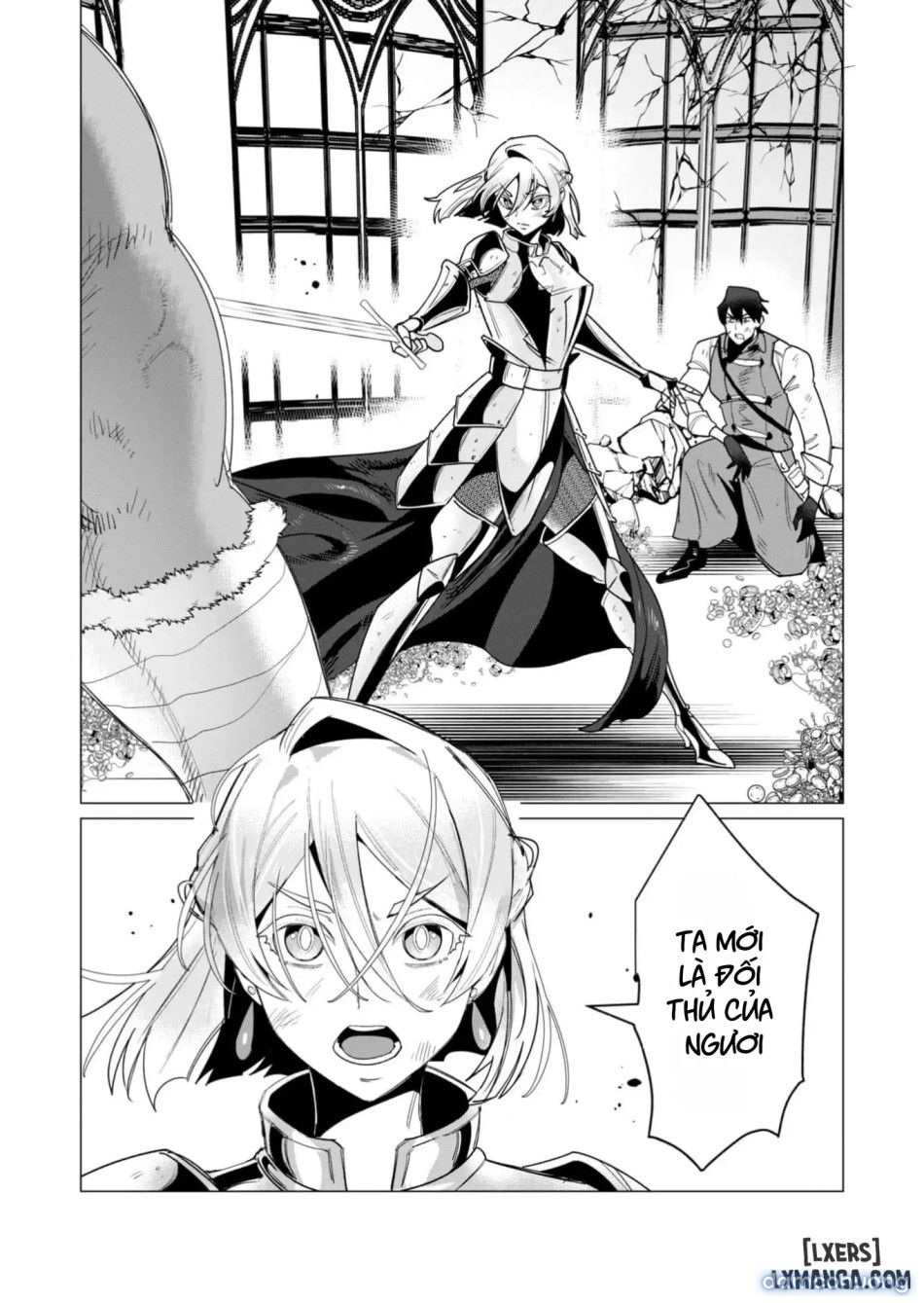 đọc truyện Vị Anh Hùng Muốn “vợ Người Ta” Làm Phần Thưởng Chương 13 ảnh 18 tại Thiên Thai Truyện