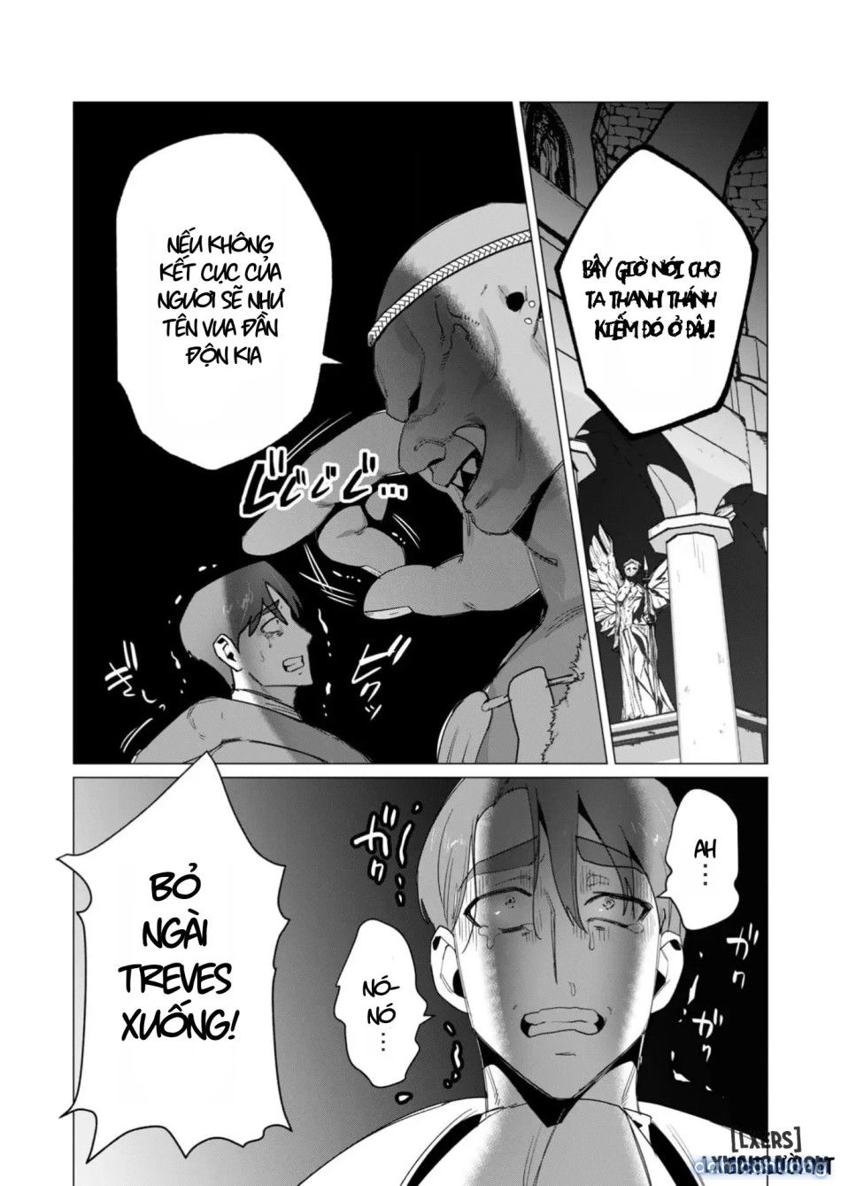 đọc truyện Vị Anh Hùng Muốn “vợ Người Ta” Làm Phần Thưởng Chương 13 ảnh 4 tại Thiên Thai Truyện