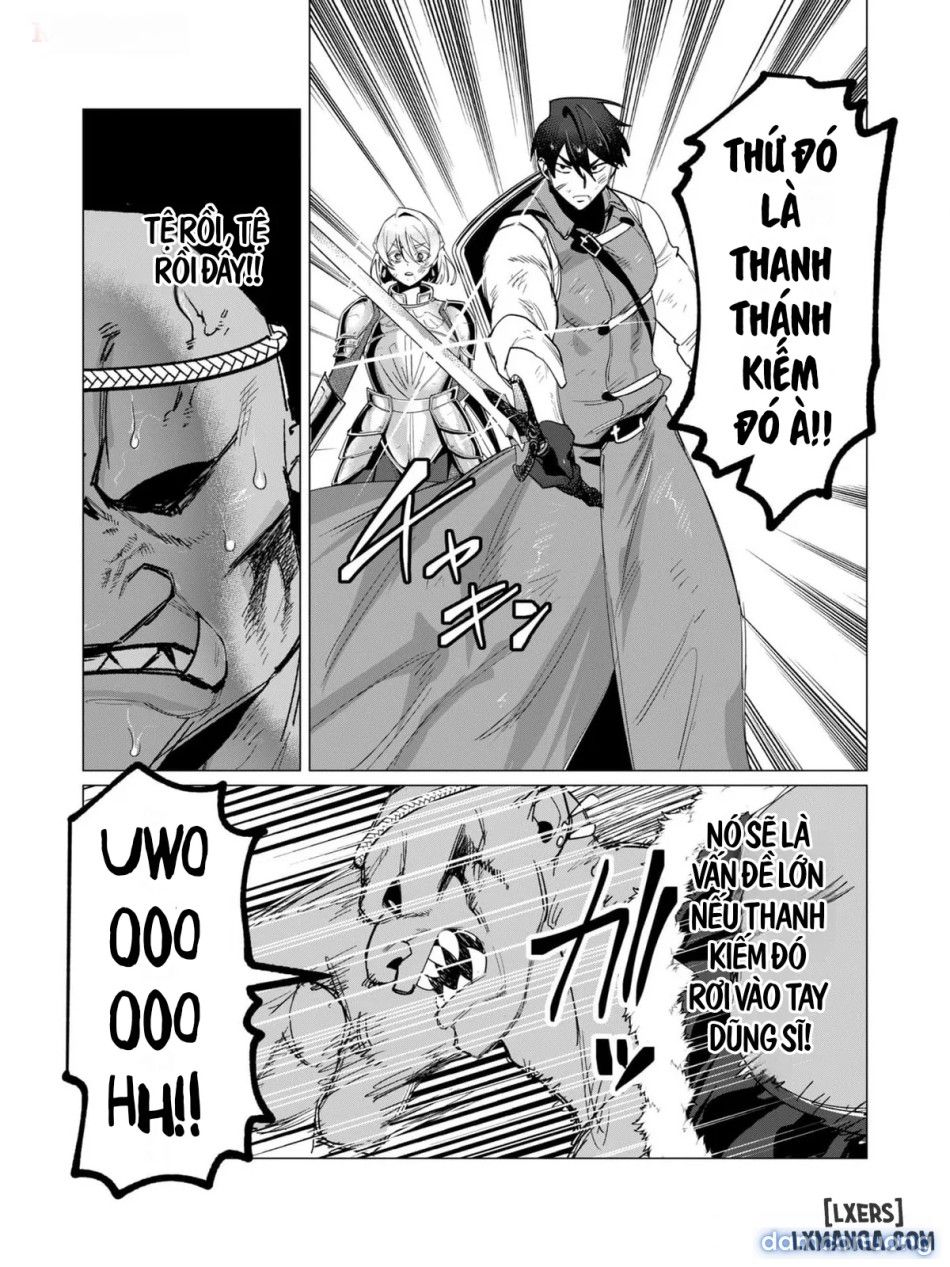 đọc truyện Vị Anh Hùng Muốn “vợ Người Ta” Làm Phần Thưởng Chương 13 ảnh 23 tại Thiên Thai Truyện