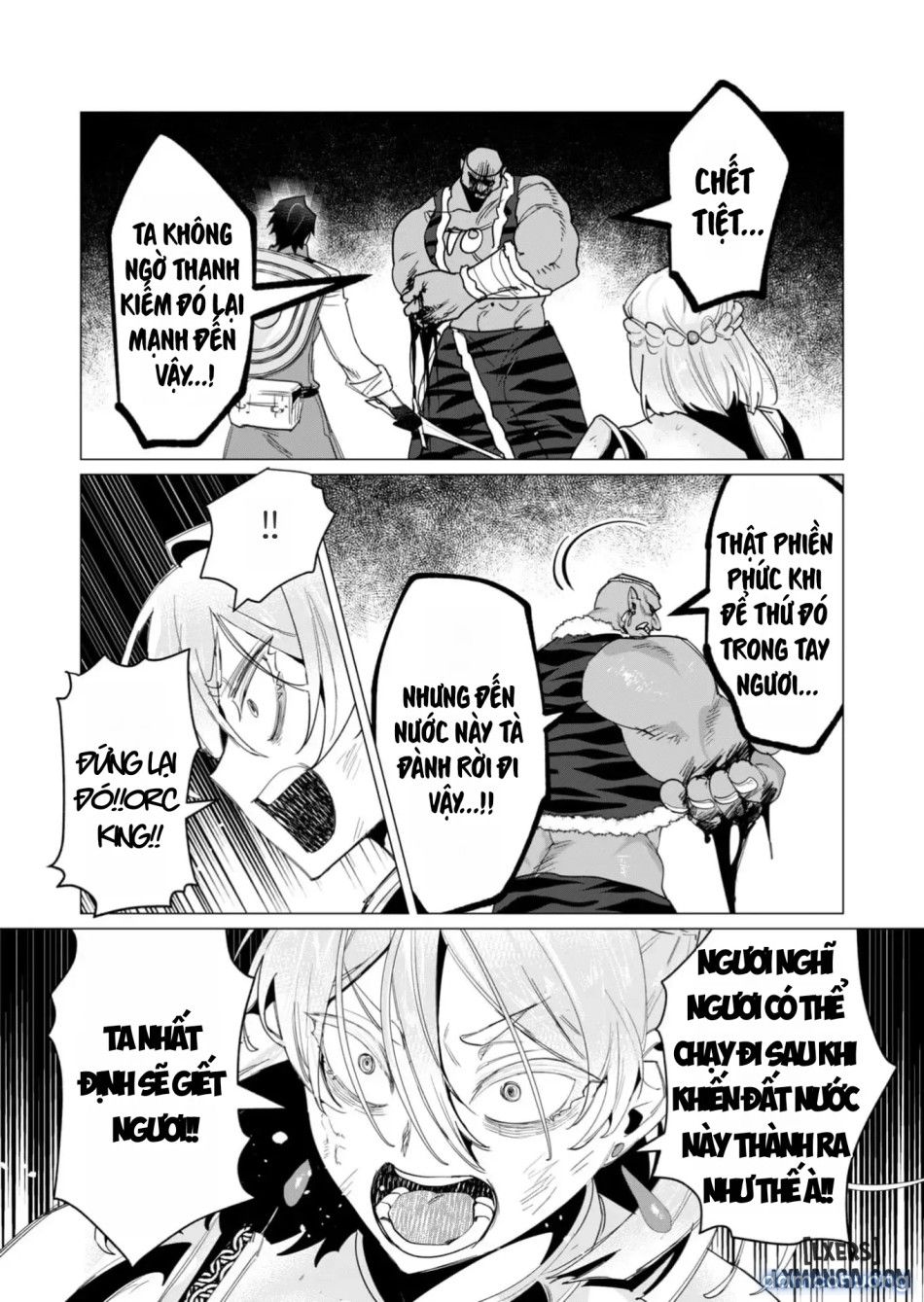 đọc truyện Vị Anh Hùng Muốn “vợ Người Ta” Làm Phần Thưởng Chương 13 ảnh 25 tại Thiên Thai Truyện