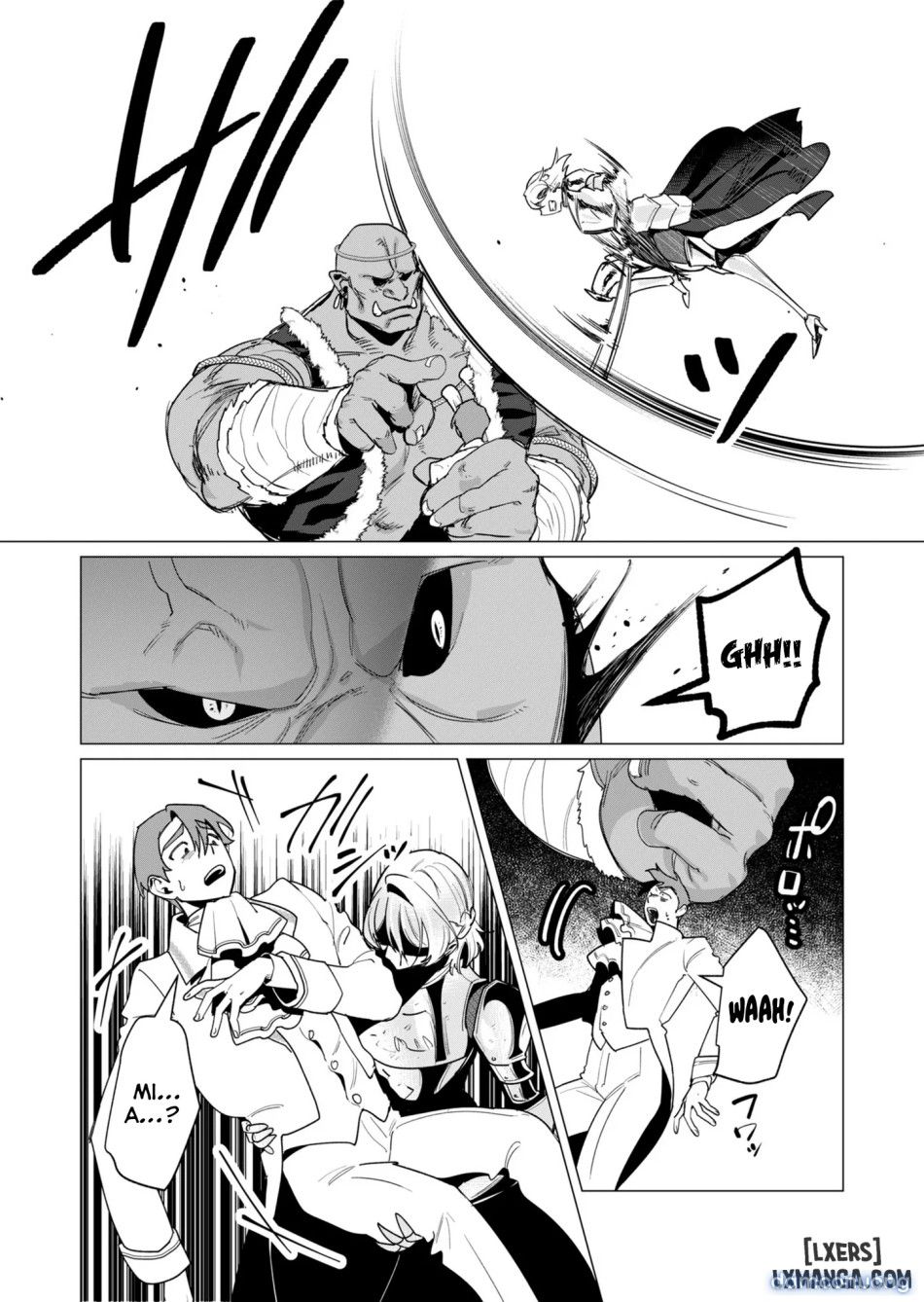 đọc truyện Vị Anh Hùng Muốn “vợ Người Ta” Làm Phần Thưởng Chương 13 ảnh 5 tại Thiên Thai Truyện