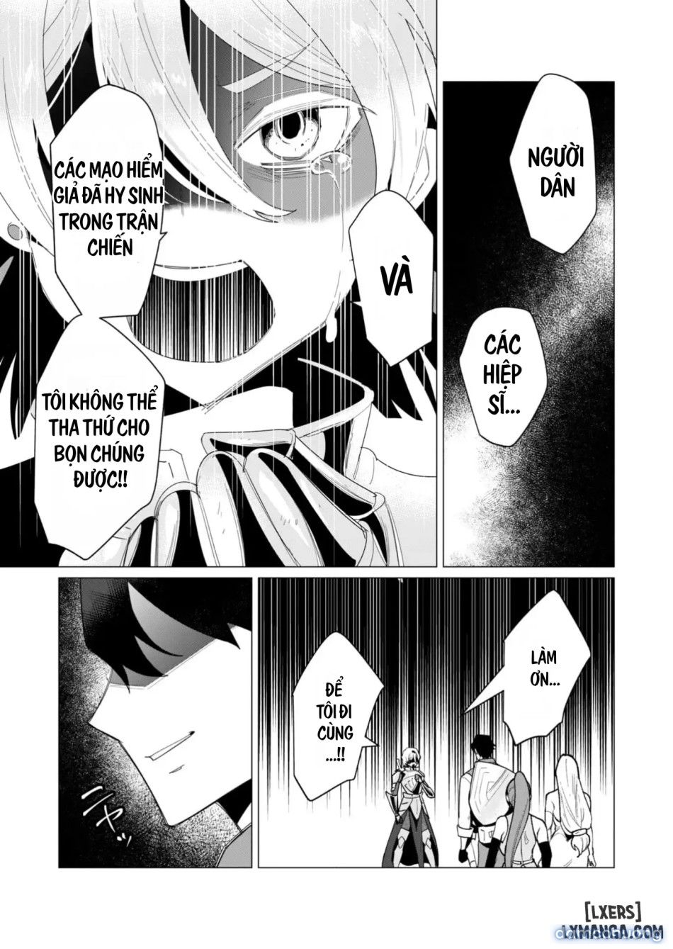 đọc truyện Vị Anh Hùng Muốn “vợ Người Ta” Làm Phần Thưởng Chương 13 ảnh 32 tại Thiên Thai Truyện