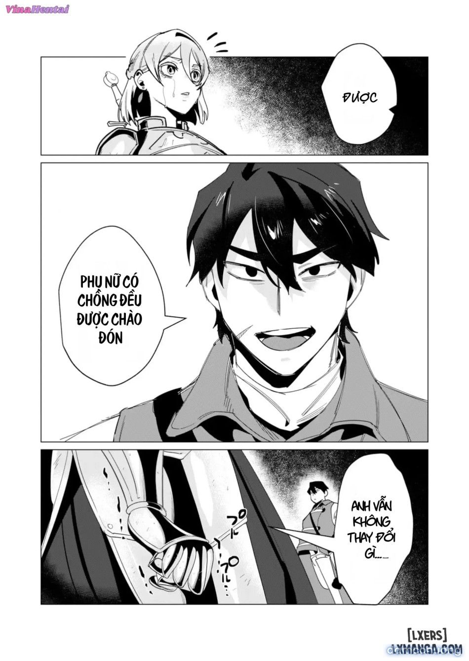 đọc truyện Vị Anh Hùng Muốn “vợ Người Ta” Làm Phần Thưởng Chương 13 ảnh 33 tại Thiên Thai Truyện