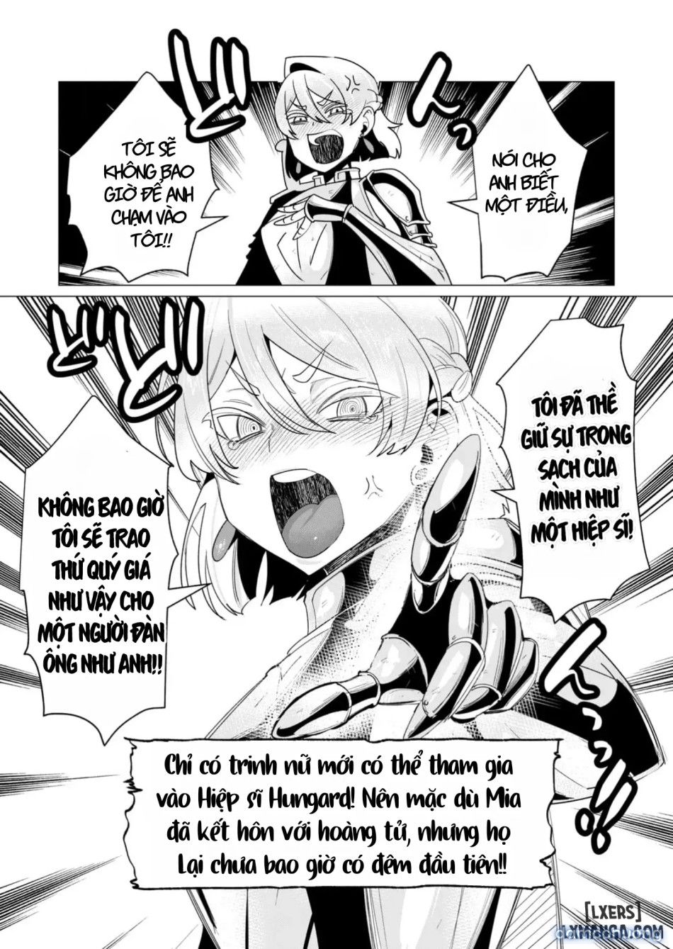 đọc truyện Vị Anh Hùng Muốn “vợ Người Ta” Làm Phần Thưởng Chương 13 ảnh 34 tại Thiên Thai Truyện