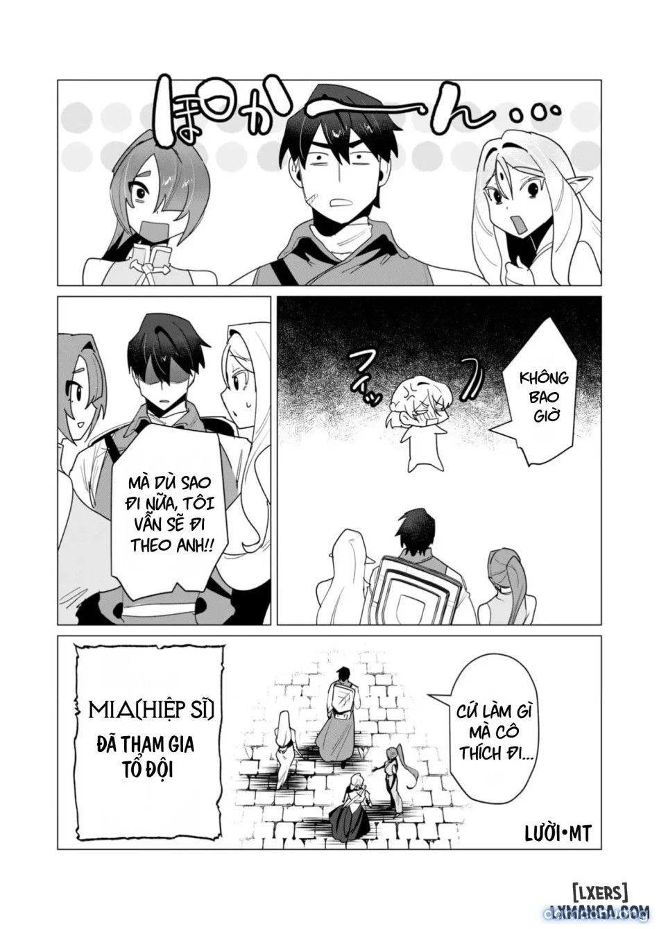 đọc truyện Vị Anh Hùng Muốn “vợ Người Ta” Làm Phần Thưởng Chương 13 ảnh 35 tại Thiên Thai Truyện