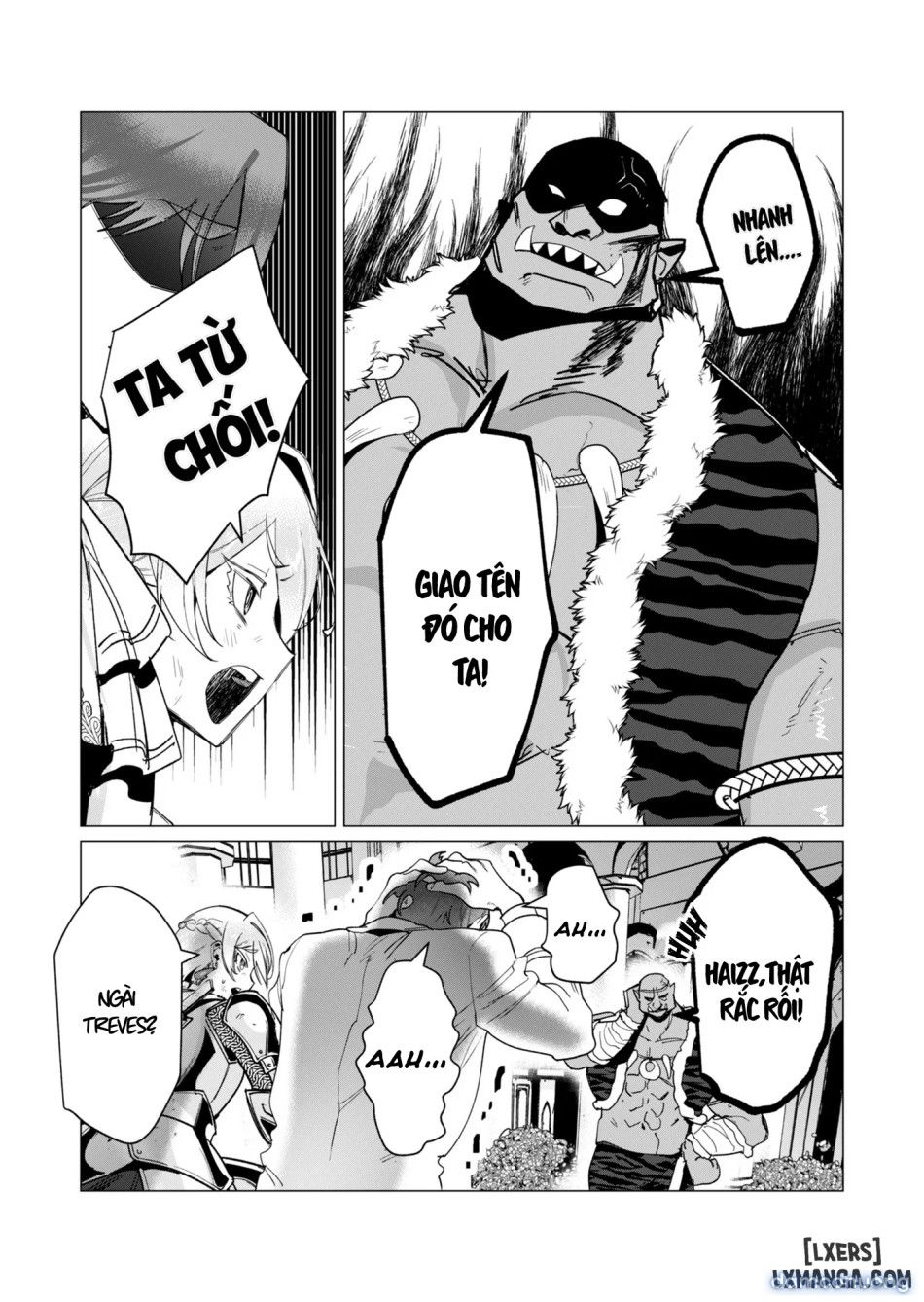 đọc truyện Vị Anh Hùng Muốn “vợ Người Ta” Làm Phần Thưởng Chương 13 ảnh 7 tại Thiên Thai Truyện