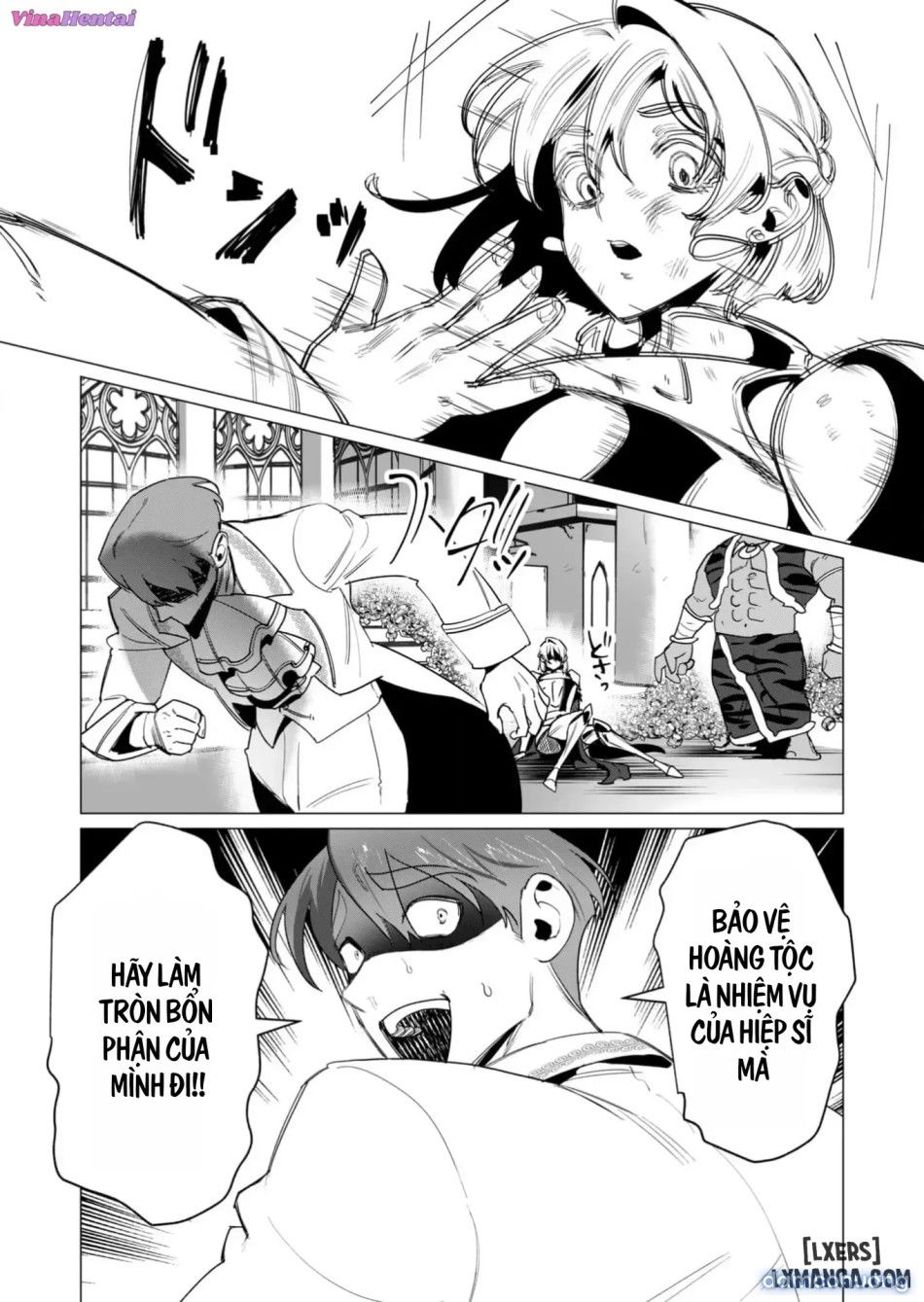 đọc truyện Vị Anh Hùng Muốn “vợ Người Ta” Làm Phần Thưởng Chương 13 ảnh 8 tại Thiên Thai Truyện