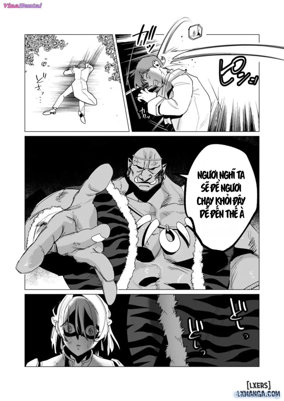 đọc truyện Vị Anh Hùng Muốn “vợ Người Ta” Làm Phần Thưởng Chương 13 ảnh 10 tại Thiên Thai Truyện