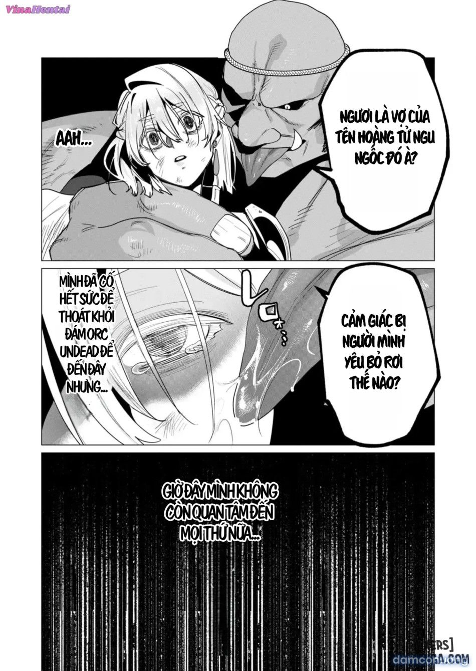 đọc truyện Vị Anh Hùng Muốn “vợ Người Ta” Làm Phần Thưởng Chương 13 ảnh 11 tại Thiên Thai Truyện