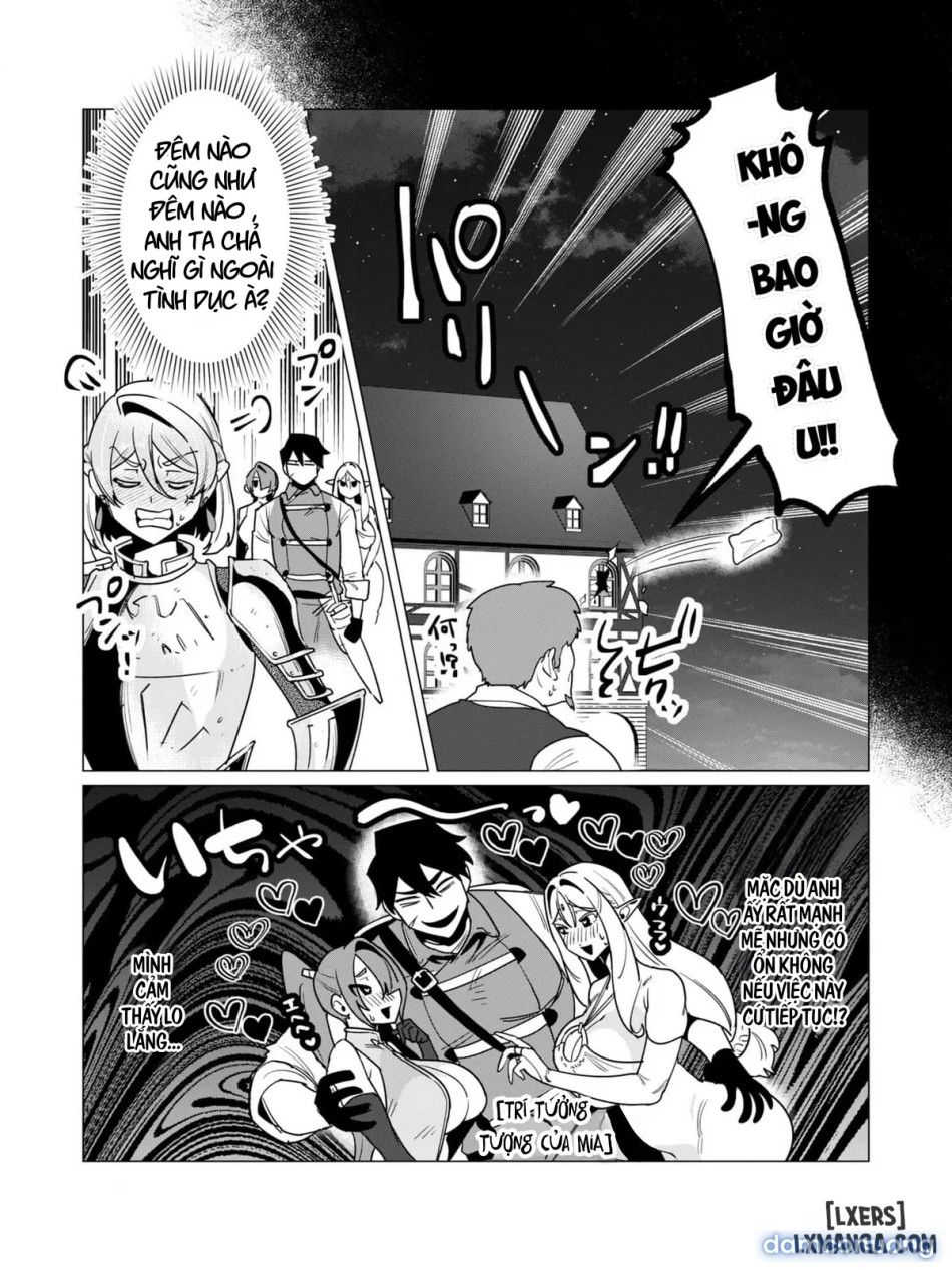 đọc truyện Vị Anh Hùng Muốn “vợ Người Ta” Làm Phần Thưởng Chương 14 ảnh 12 tại Thiên Thai Truyện